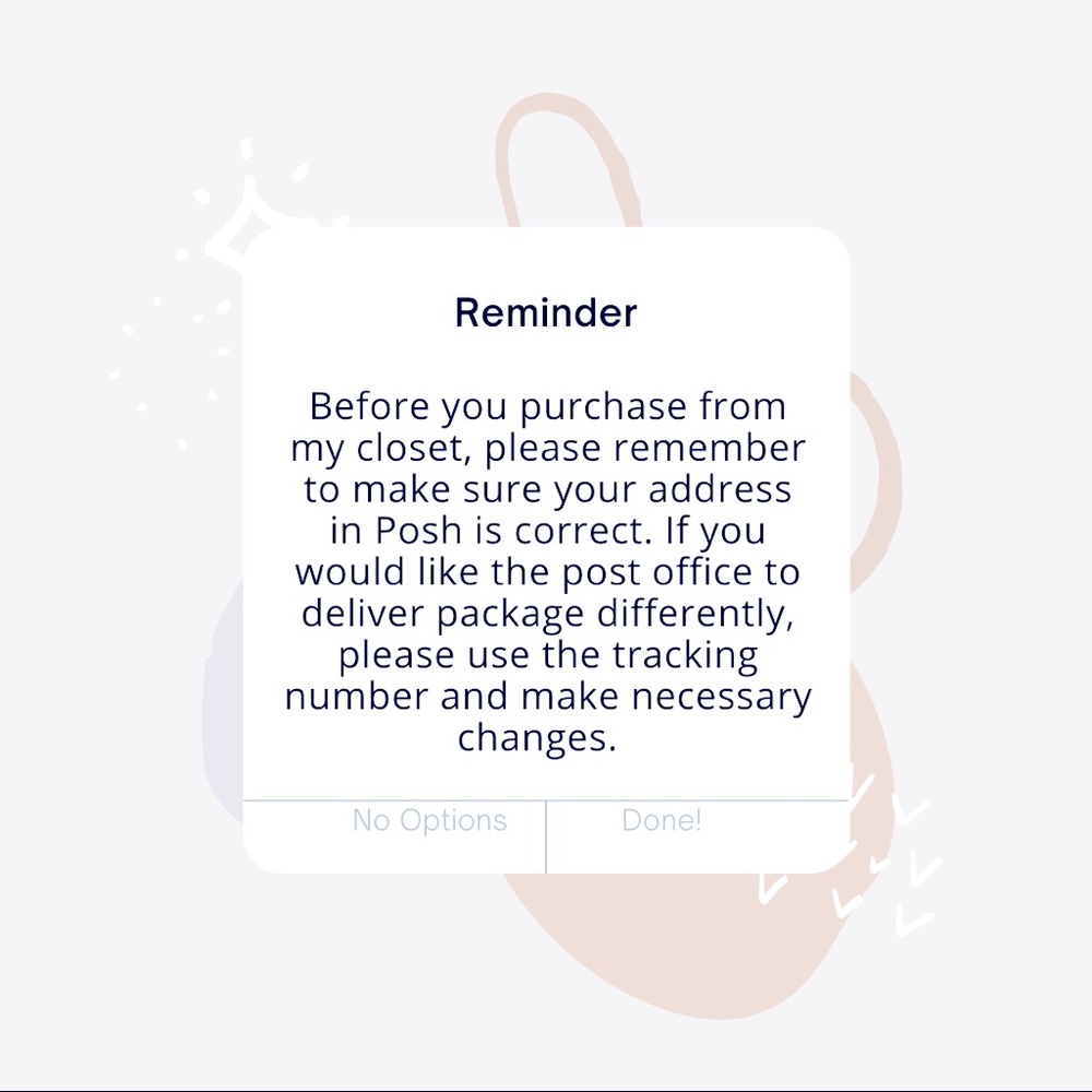 📦SHIPPING POLICY📦